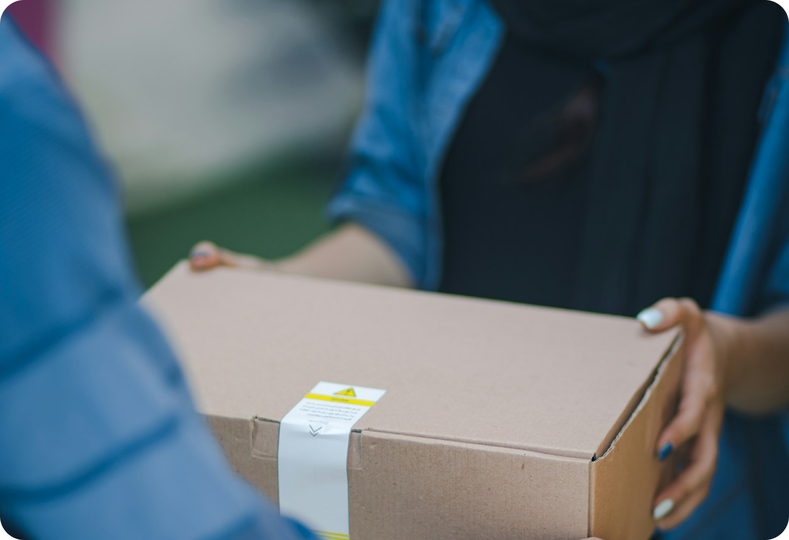 Hassle-free global shipping